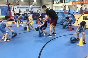 如何帮助球员克服篮球训练障碍:专业篮球教练的策略与方法